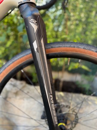 BICICLETA GRAVEL CARBONO, GIANT XTC ADVANCED (L)