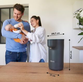 Babymoov Preparador de Biberon. Calienta agua bibe