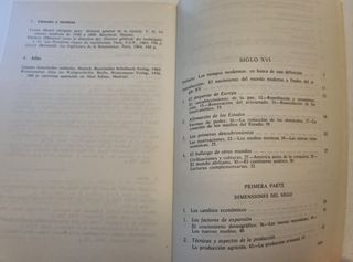 Historia Moderna Bennassar