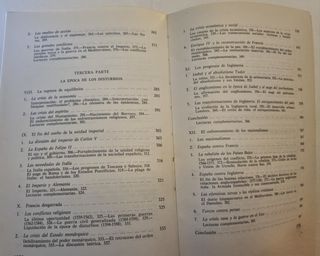 Historia Moderna Bennassar