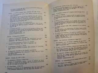 Historia Moderna Bennassar