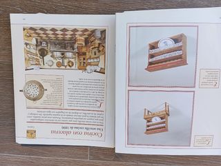 Tu cocina en miniatura, casa muñecas