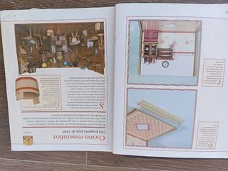 Tu cocina en miniatura, casa muñecas