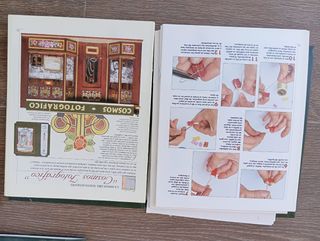 Tu cocina en miniatura, casa muñecas