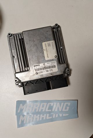 IMMO OFF BMW EDC16