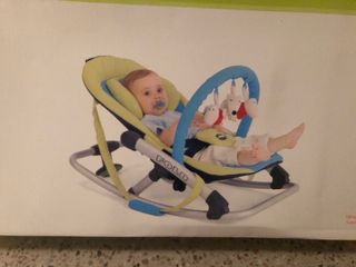 Hamaca bebe Jane 
