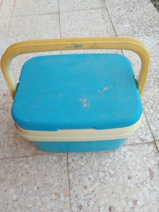 Nevera de playa