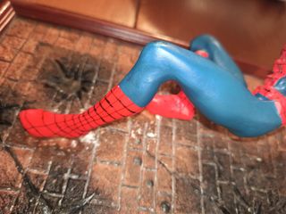 Cuadro Spider-Man 3D