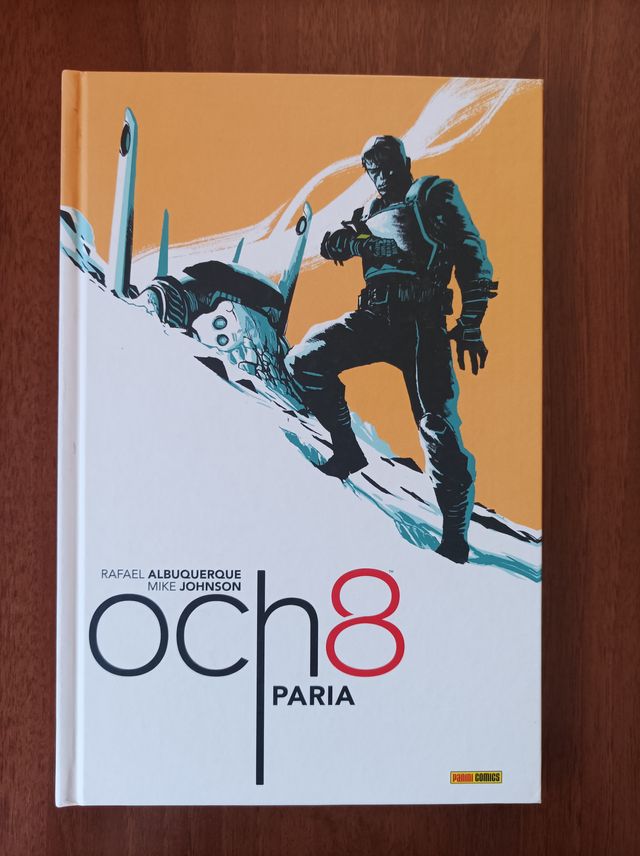 Och8: Paria - Panini