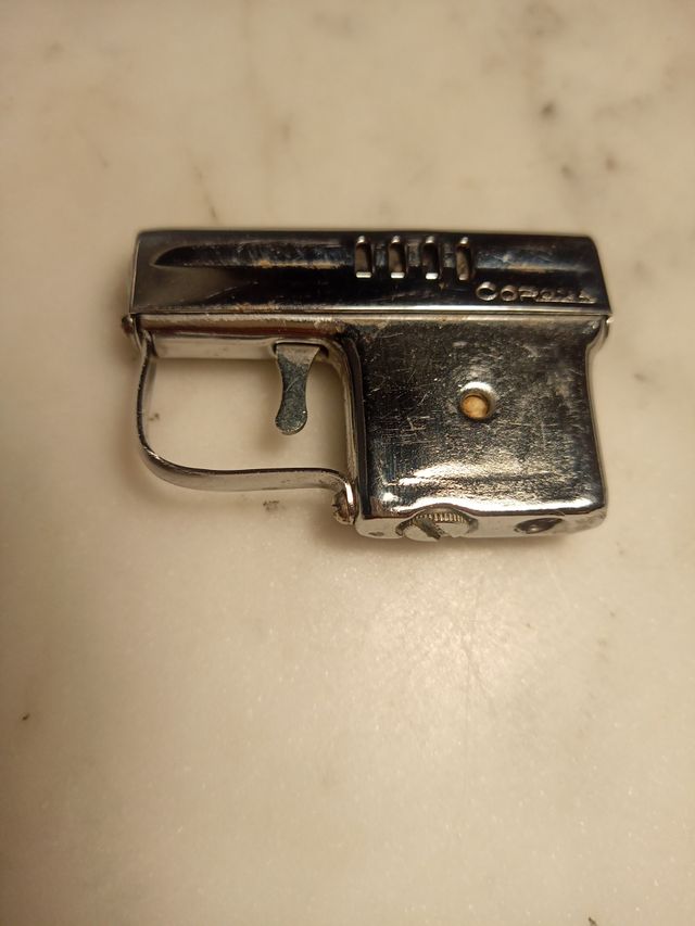 Mechero de colección antiguo