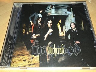 WITCHCRAFT CD 2005 Hard rock/Stoner/Doom