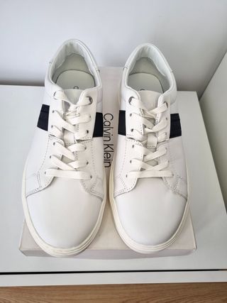 Zapatillas de hombre Calvin Klein 