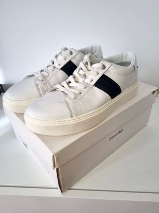 Zapatillas de hombre Calvin Klein 