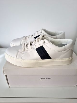 Zapatillas de hombre Calvin Klein 