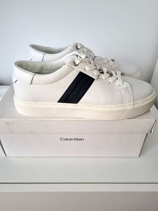 Zapatillas de hombre Calvin Klein 