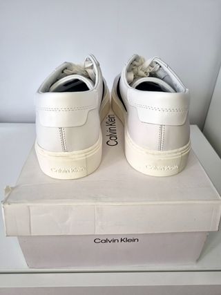 Zapatillas de hombre Calvin Klein 