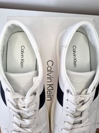 Zapatillas de hombre Calvin Klein 