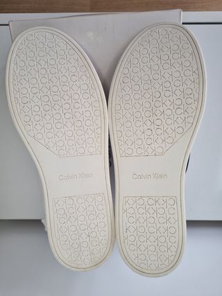Zapatillas de hombre Calvin Klein 