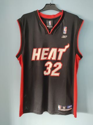 Camiseta NBA Miami Heat Shaquille O'neil
