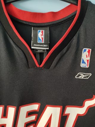 Camiseta NBA Miami Heat Shaquille O'neil