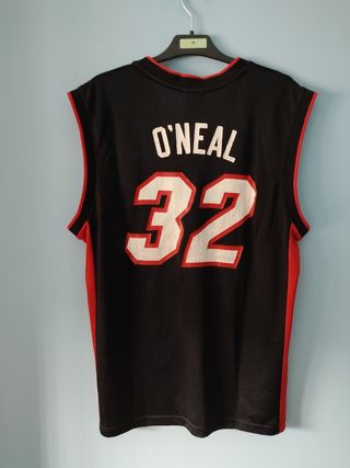 Camiseta NBA Miami Heat Shaquille O'neil