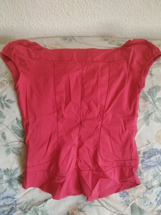 Blusa de Zara