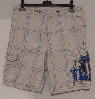 Bermuda cargo caballero Desigual 