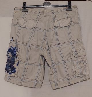 Bermuda cargo caballero Desigual 