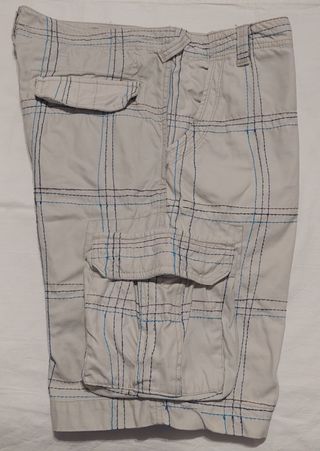 Bermuda cargo caballero Desigual 