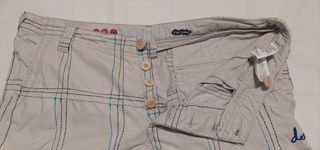 Bermuda cargo caballero Desigual 