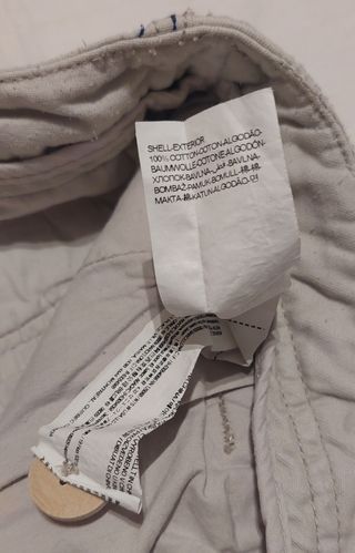 Bermuda cargo caballero Desigual 