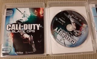 Call of Duty Black Ops - PlayStation 3