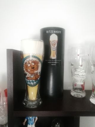 Bicchiere birra Ritzenhoff 1020163