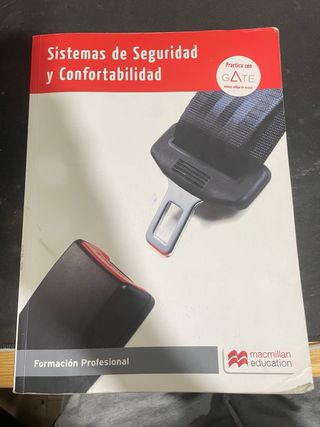 Sistemas de seguridad y confortabilidad