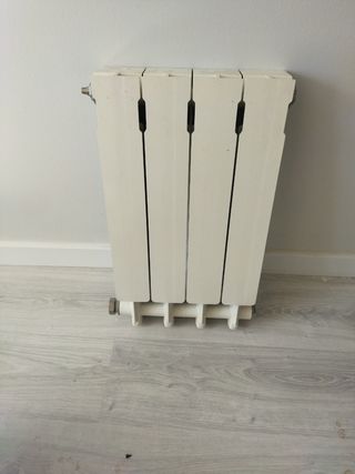 Radiador aluminio calefaccion