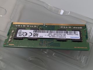 RAM portátil DDR4 3200MHz 4GB SODIMM 