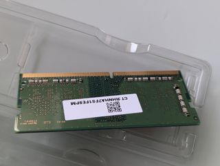RAM portátil DDR4 3200MHz 4GB SODIMM 