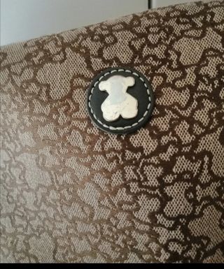 Bolso bandorela tous