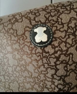 Bolso bandorela tous