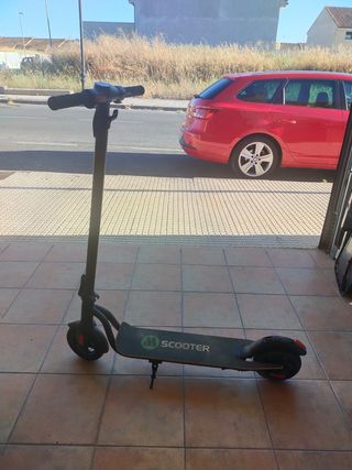 Patinete eléctrico Megawheels S10