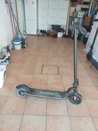 Patinete eléctrico Megawheels S10