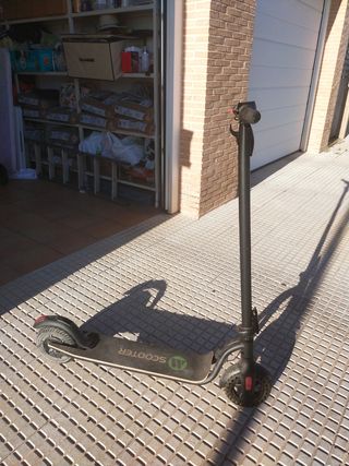 Patinete eléctrico Megawheels S10