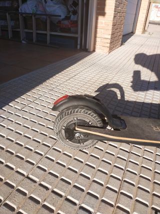 Patinete eléctrico Megawheels S10