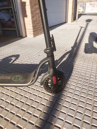 Patinete eléctrico Megawheels S10