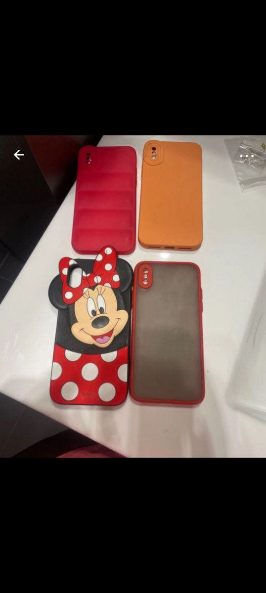 Fundas iphone x