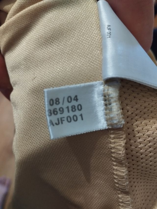 Maglia Bayern Monaco 2004