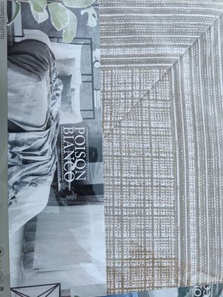 Lenzuola matrimoniali cotone maison bianco