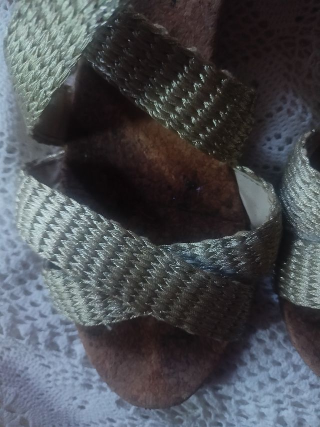 Sandalias bimba y lola