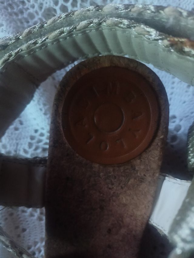 Sandalias bimba y lola