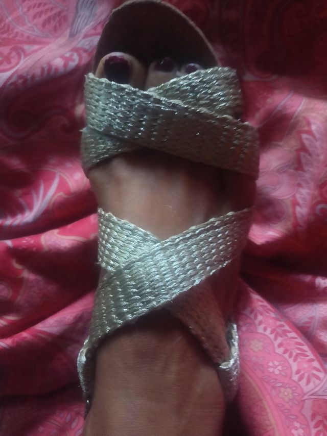 Sandalias bimba y lola